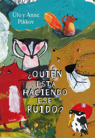 ¿QUIÉN ESTÁ HACIENDO ESE RUIDO?1