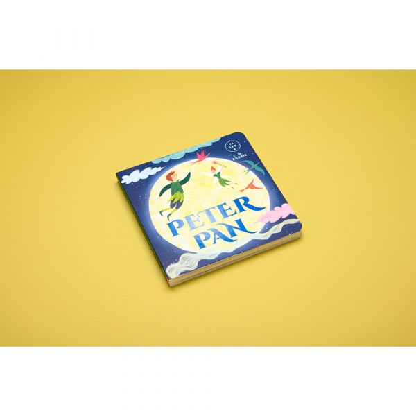 PETER PAN (COLECCIÓN YA LEO A...)1