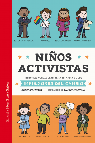 NIÑOS ACTIVISTAS1