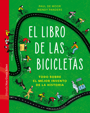 EL LIBRO DE LAS BICICLETAS1