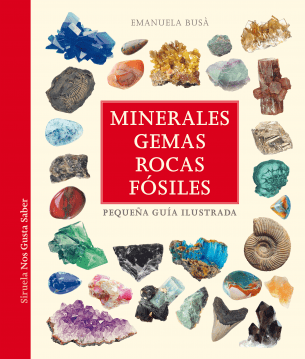 MINERALES GEMAS ROCAS FÓSILES1