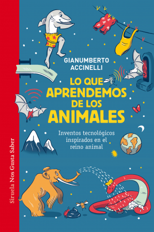 LO QUE APRENDEMOS DE LOS ANIMALES1