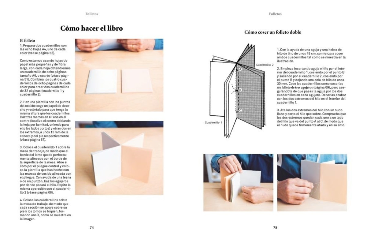 diy - LAS ARTES DEL LIBRO3
