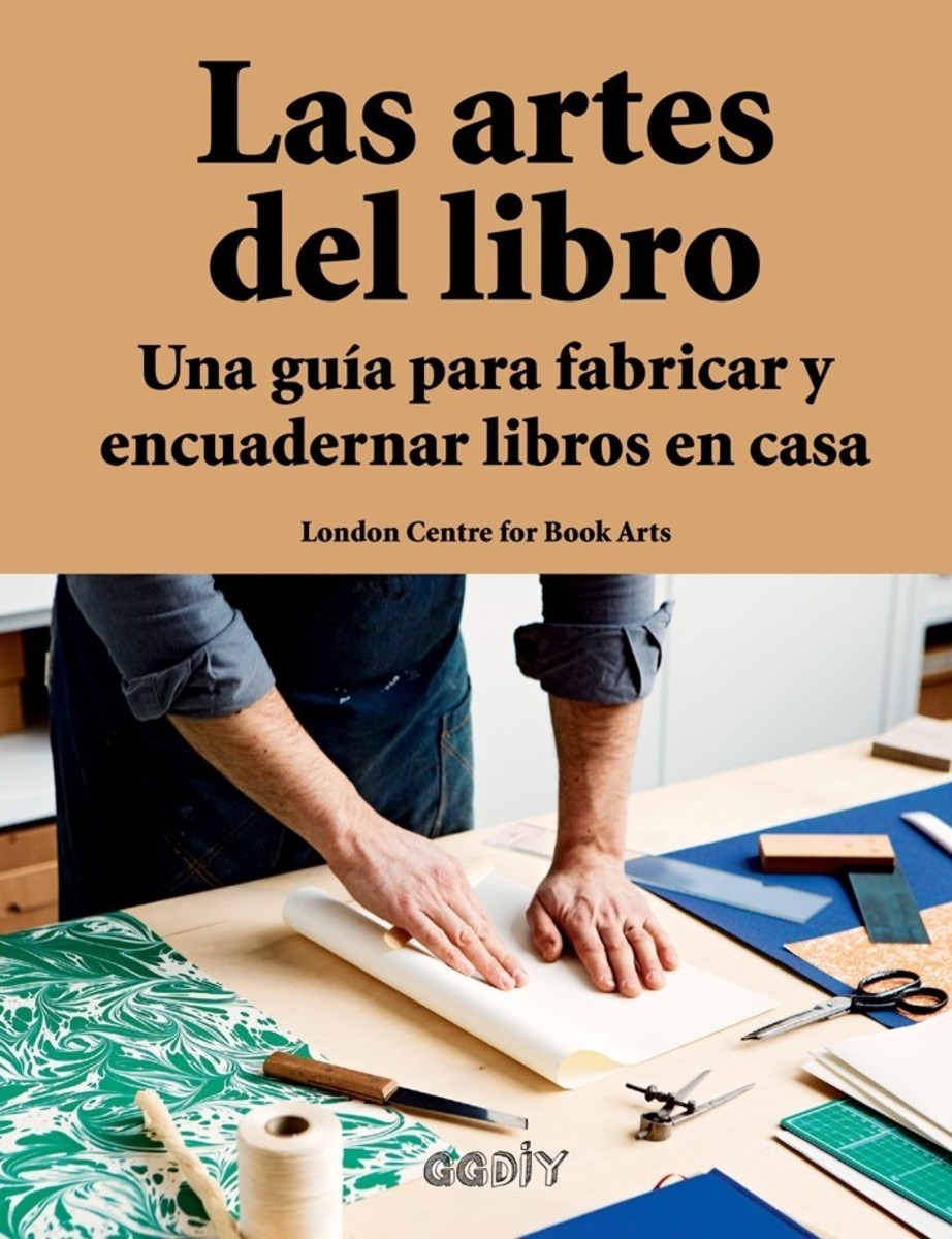 diy - LAS ARTES DEL LIBRO1