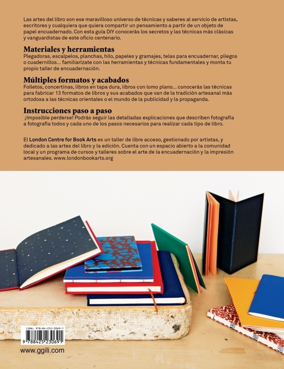 diy - LAS ARTES DEL LIBRO2