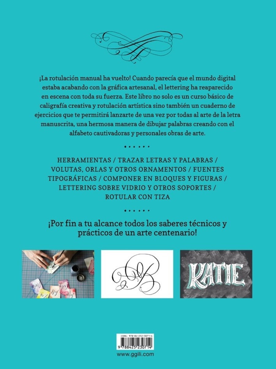 diy - LETTERING CREATIVO. TECNICAS, IDEAS Y TRUCOS PARA DIBUJAR LETRAS A MANO2
