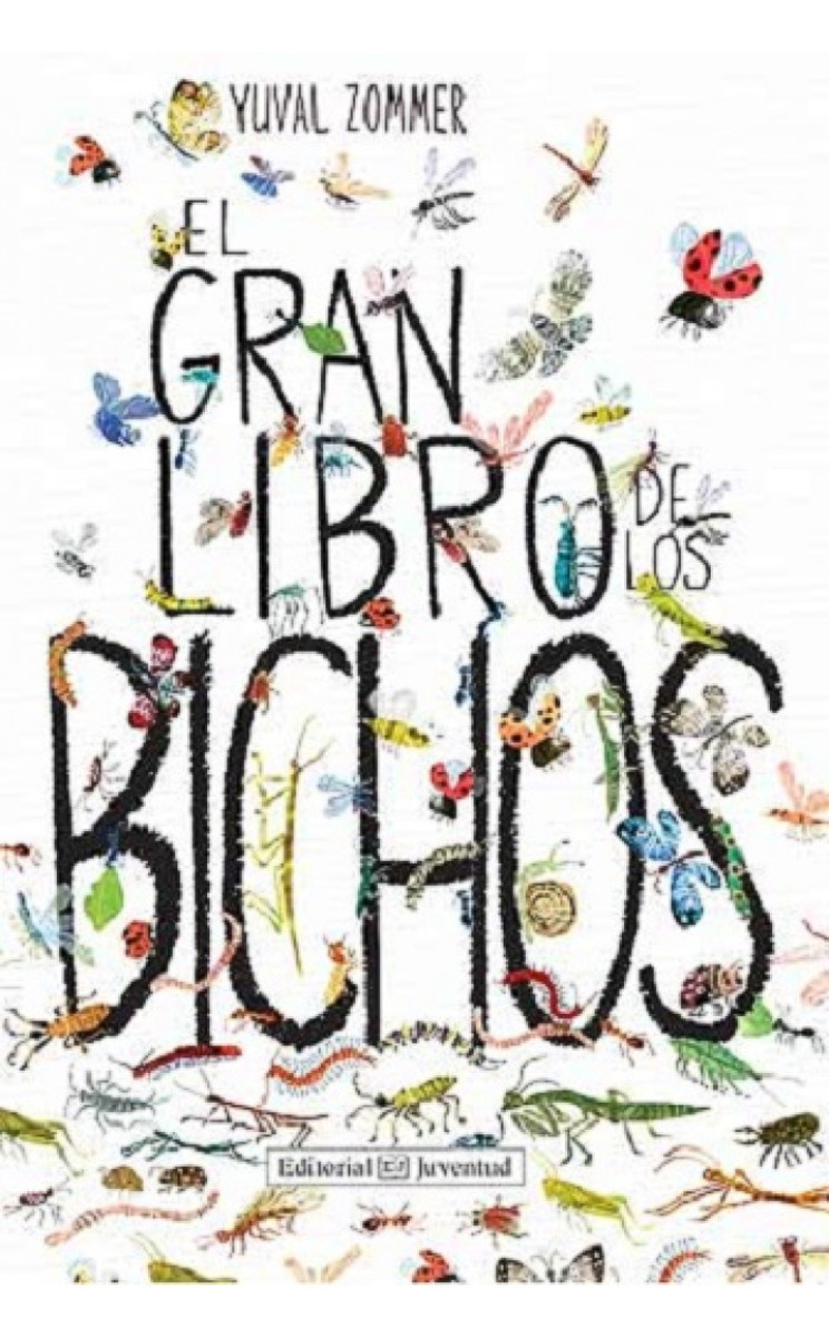 EL GRAN LIBRO DE BICHOS1