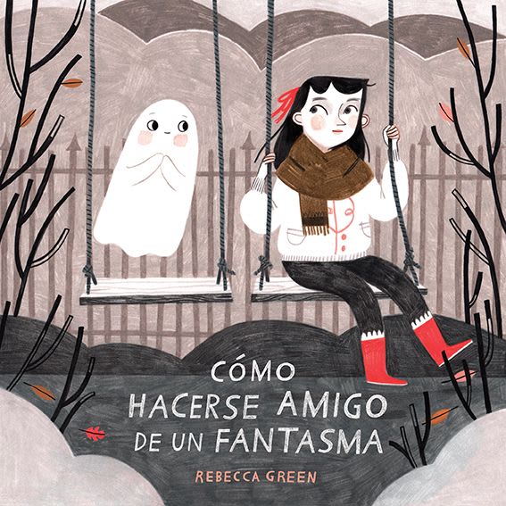 CÓMO HACERSE AMIGO DE UN FANTASMA1