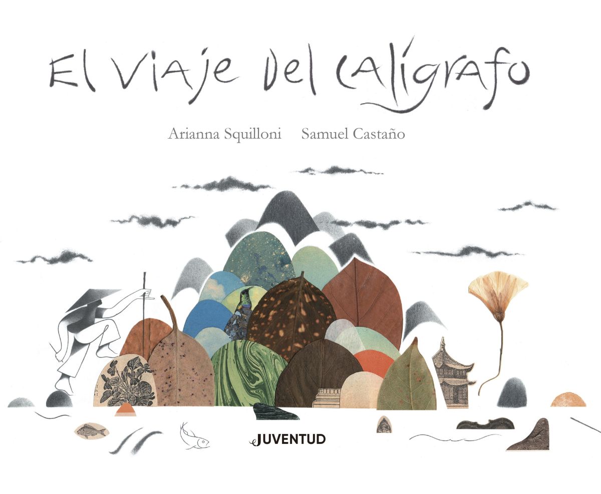 EL VIAJE DEL CALÍGRAFO1