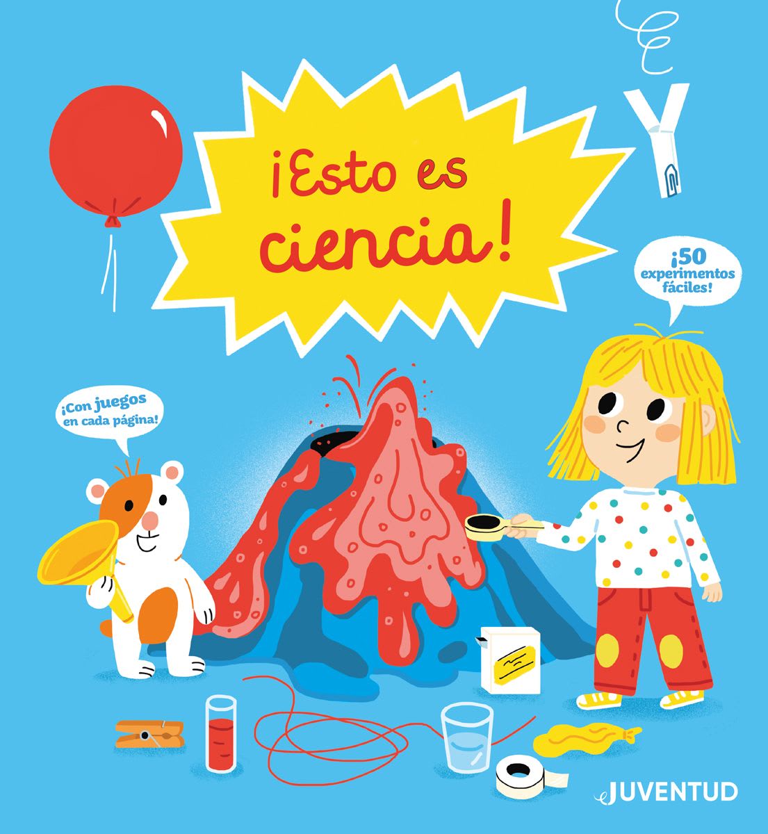 ¡ESTO ES CIENCIA!1