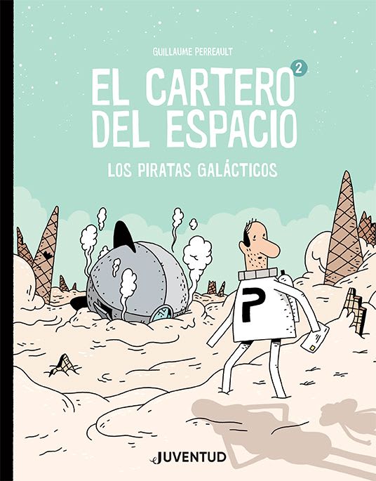 EL CARTERO DEL ESPACIO 21