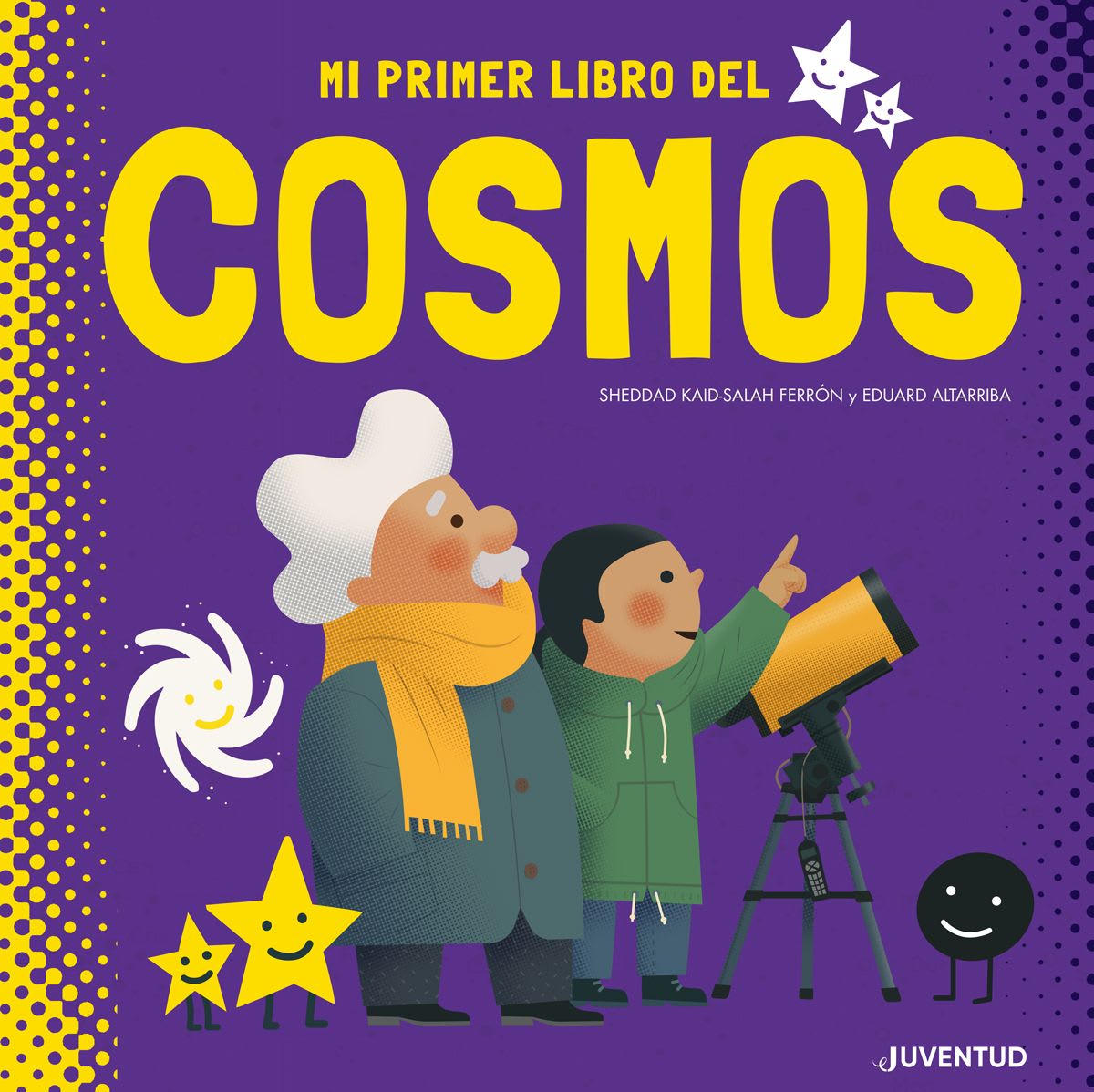 MI PRIMER LIBRO DEL COSMOS1