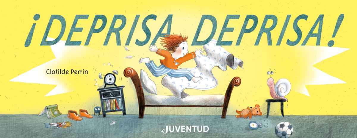 ¡DEPRISA DEPRISA!1