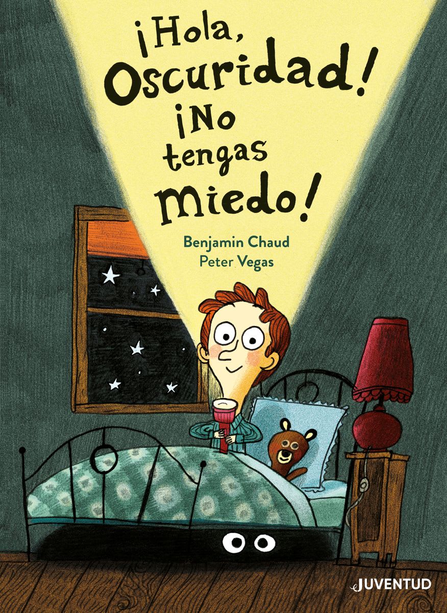 ¡HOLA OSCURIDAD! ¡NO TENGAS MIEDO!1