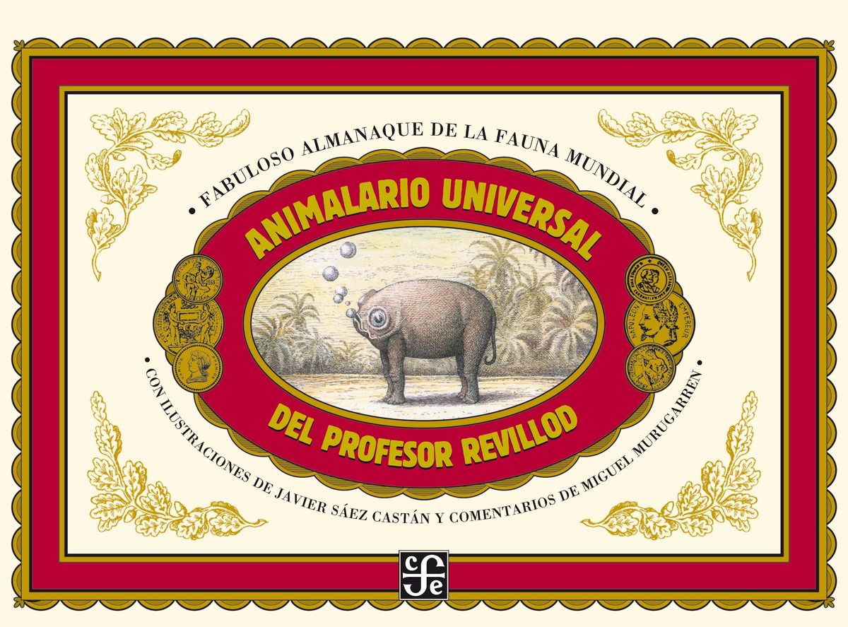 ANIMALARIO UNIVERSAL DEL PROFESOR REVILLOD1