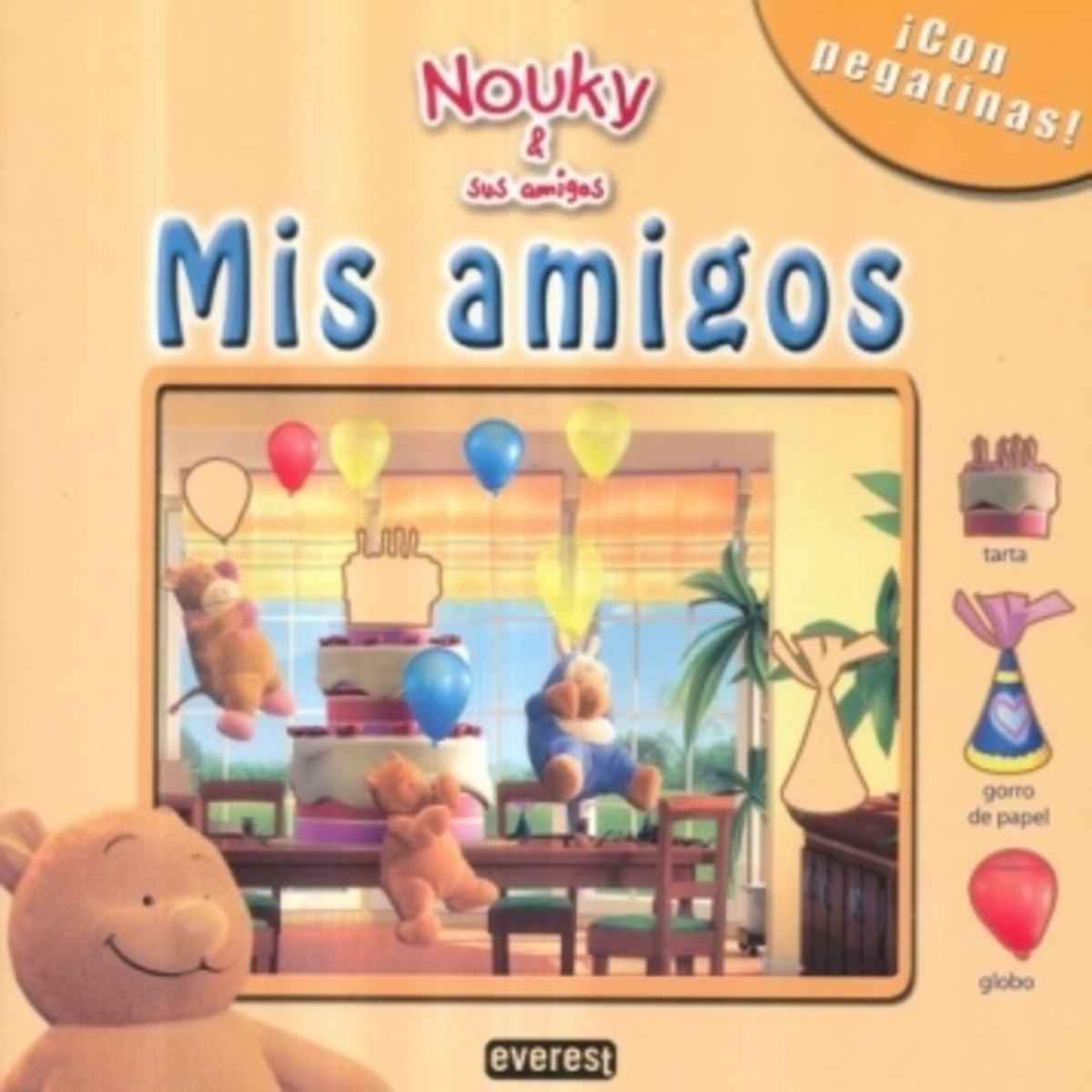 MIS AMIGOS1