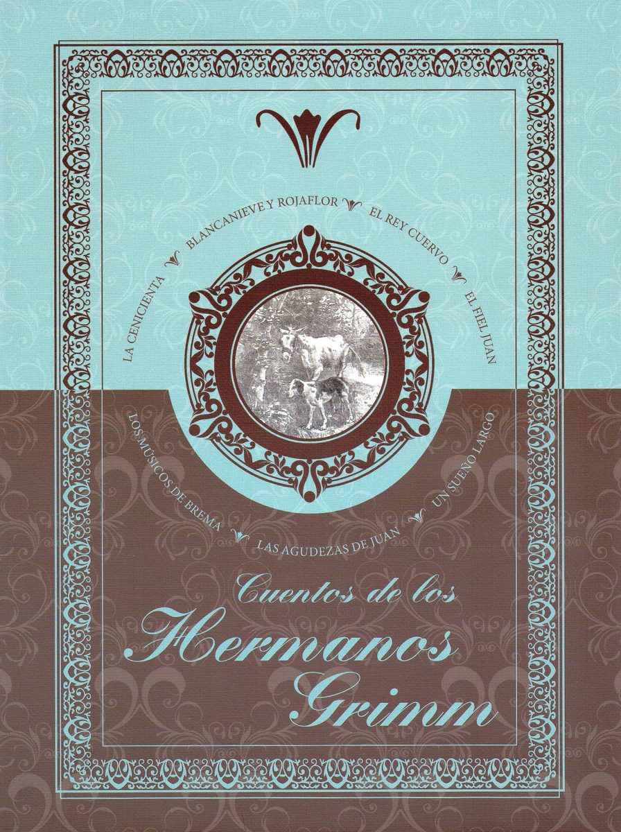 CUENTOS DE LOS HERMANOS GRIMM1