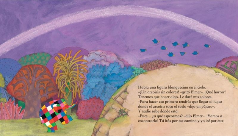 ELMER Y EL ARCOÍRIS2