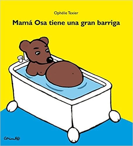 MAMÁ OSA TIENE UNA GRAN BARRIGA1