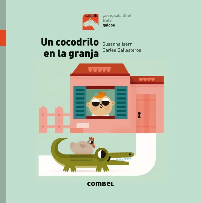 UN COCODRILO EN LA GRANJA1
