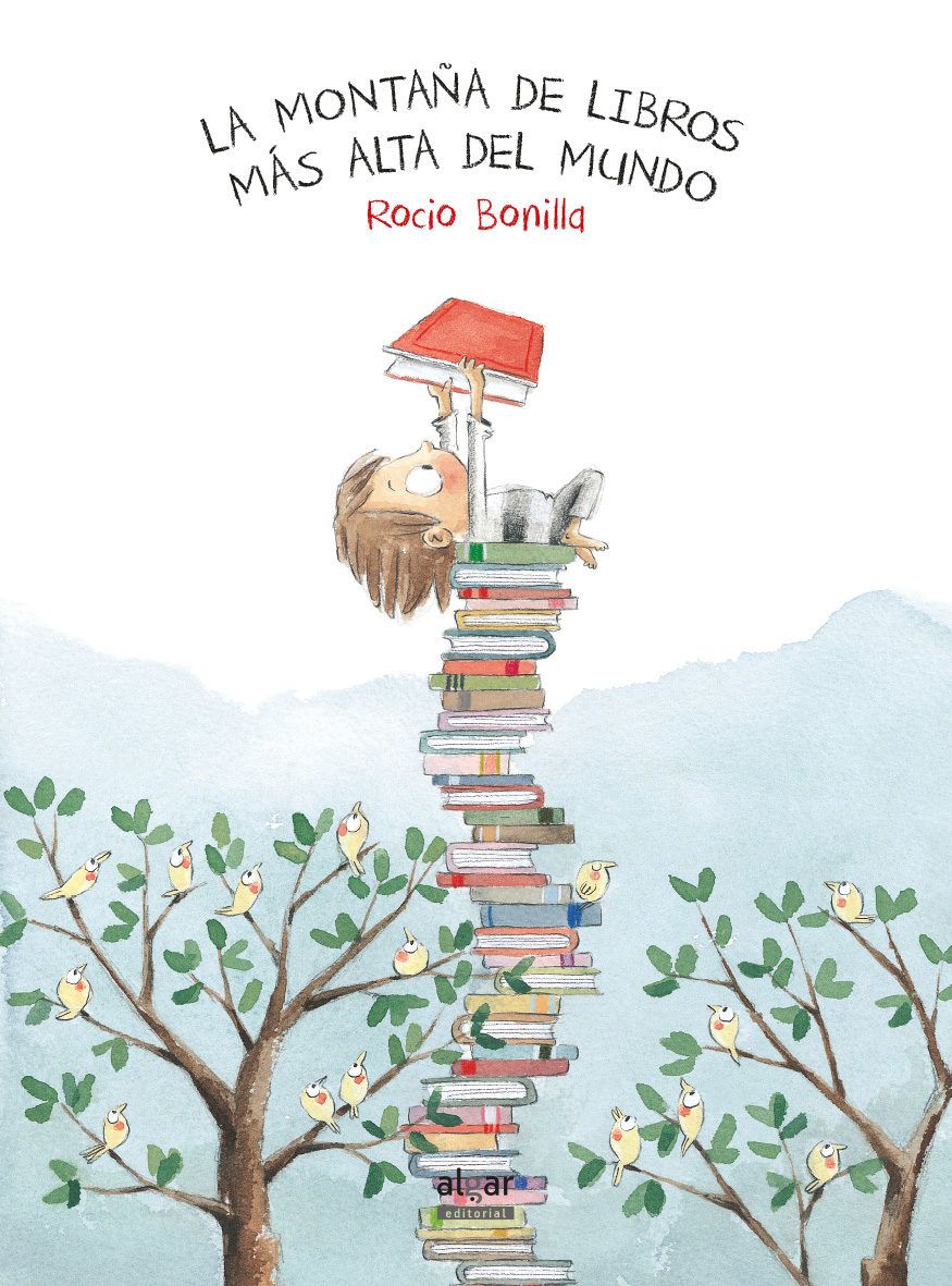LA MONTAÑA DE LIBROS MÁS ALTA DEL MUNDO1