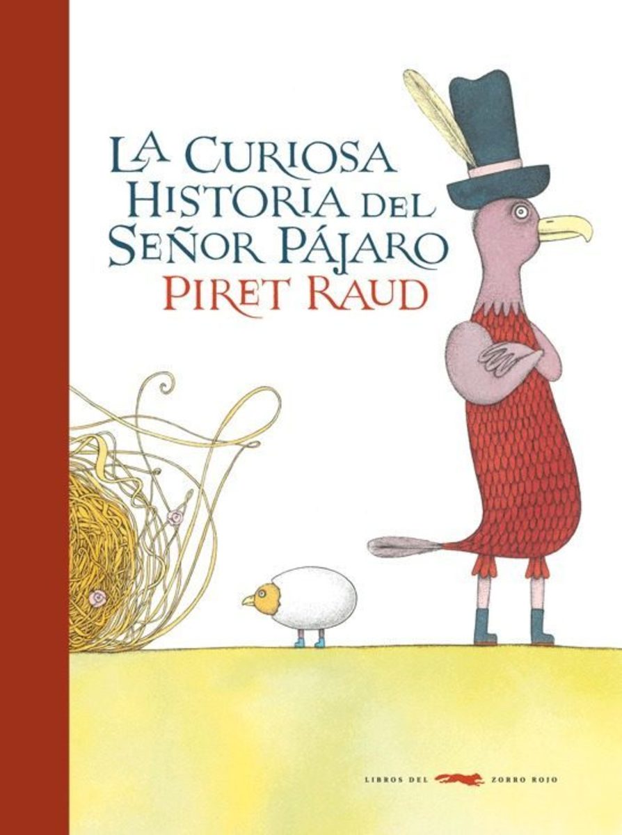 LA CURIOSA HISTORIA DEL SEÑOR PÁJARO2