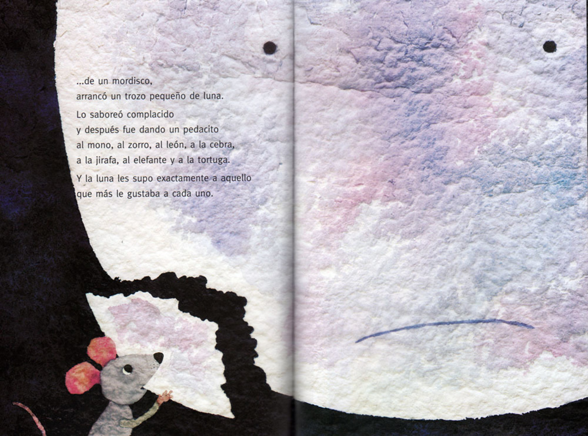 ¿A QUÉ SABE LA LUNA?2