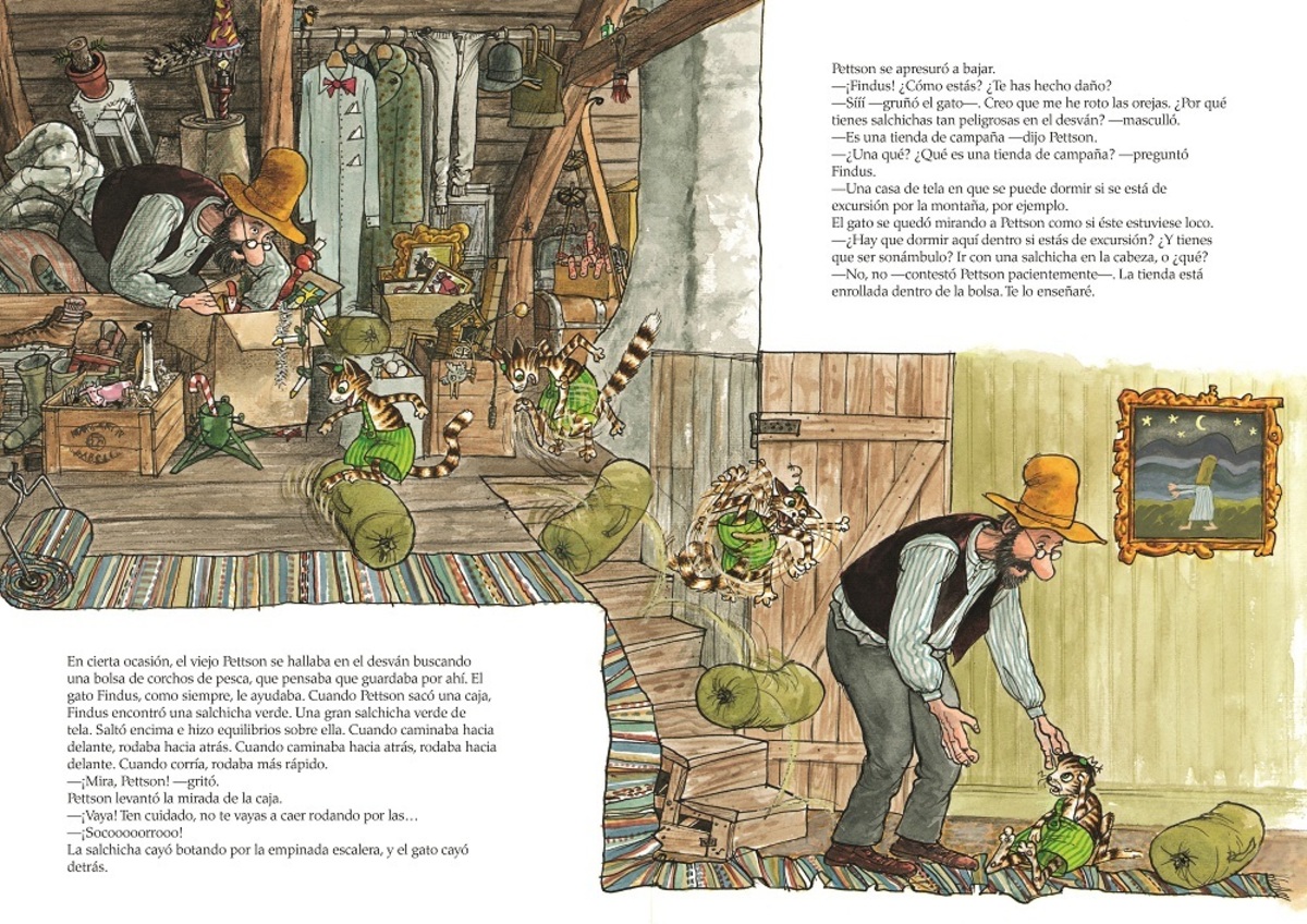 PETTSON SE VA DE ACAMPADA2