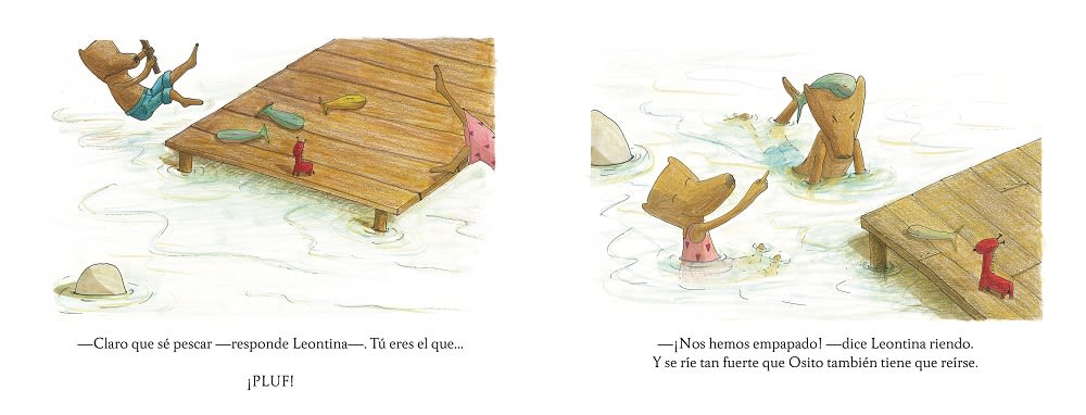 OSITO Y LEONTINA EL ENCUENTRO2