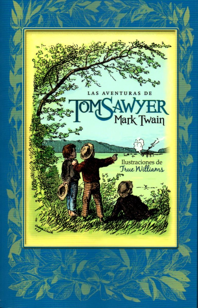 TOM SAWYER1