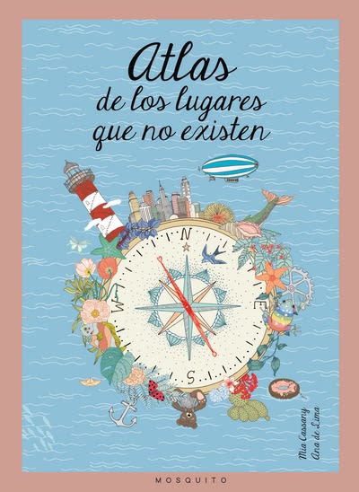 ATLAS DE LOS LUGARES QUE NO EXISTEN1