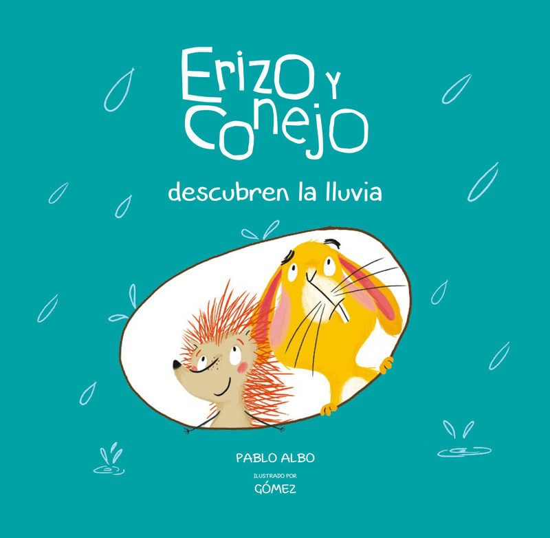 ERIZO Y CONEJO DESCUBREN LA LLUVIA1