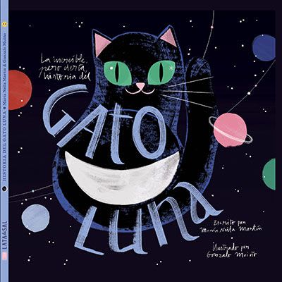 LA INCREÍBLE PERO CIERTA HISTORIA DEL GATO LUNA1