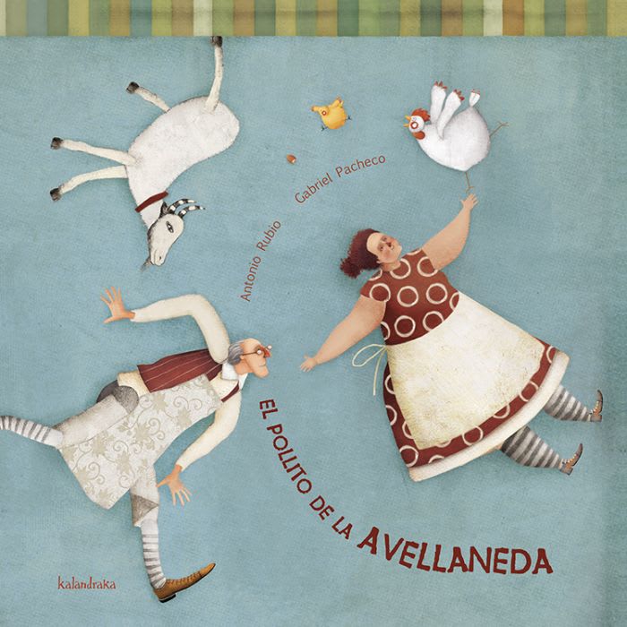 EL POLLITO DE LA AVELLANEDA1