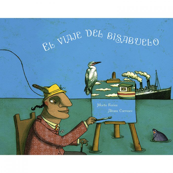 EL VIAJE DEL BISABUELO1