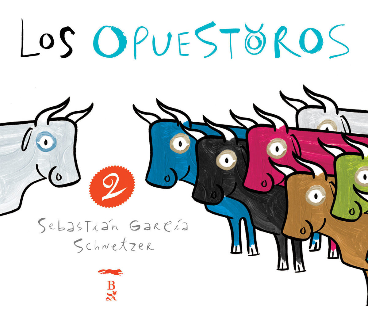LOS OPUESTOROS 21