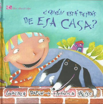 ¿QUIÉN ESTA DETRÁS DE ESA CASA?1