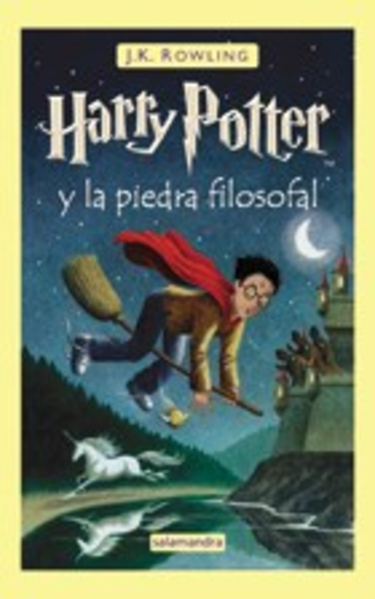 HARRY POTTER Y LA PIEDRA FILOSOFAL (TD)1