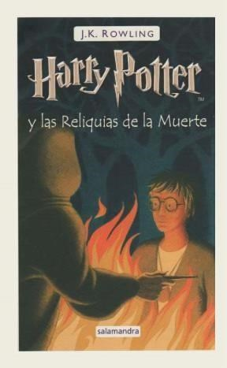 HARRY POTTER Y LAS RELIQUIAS DE LA MUERTE (TD)1