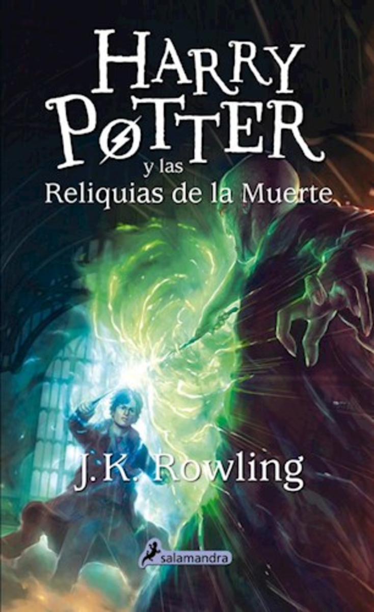 HARRY POTTER Y LAS RELIQUIAS DE LA MUERTE1