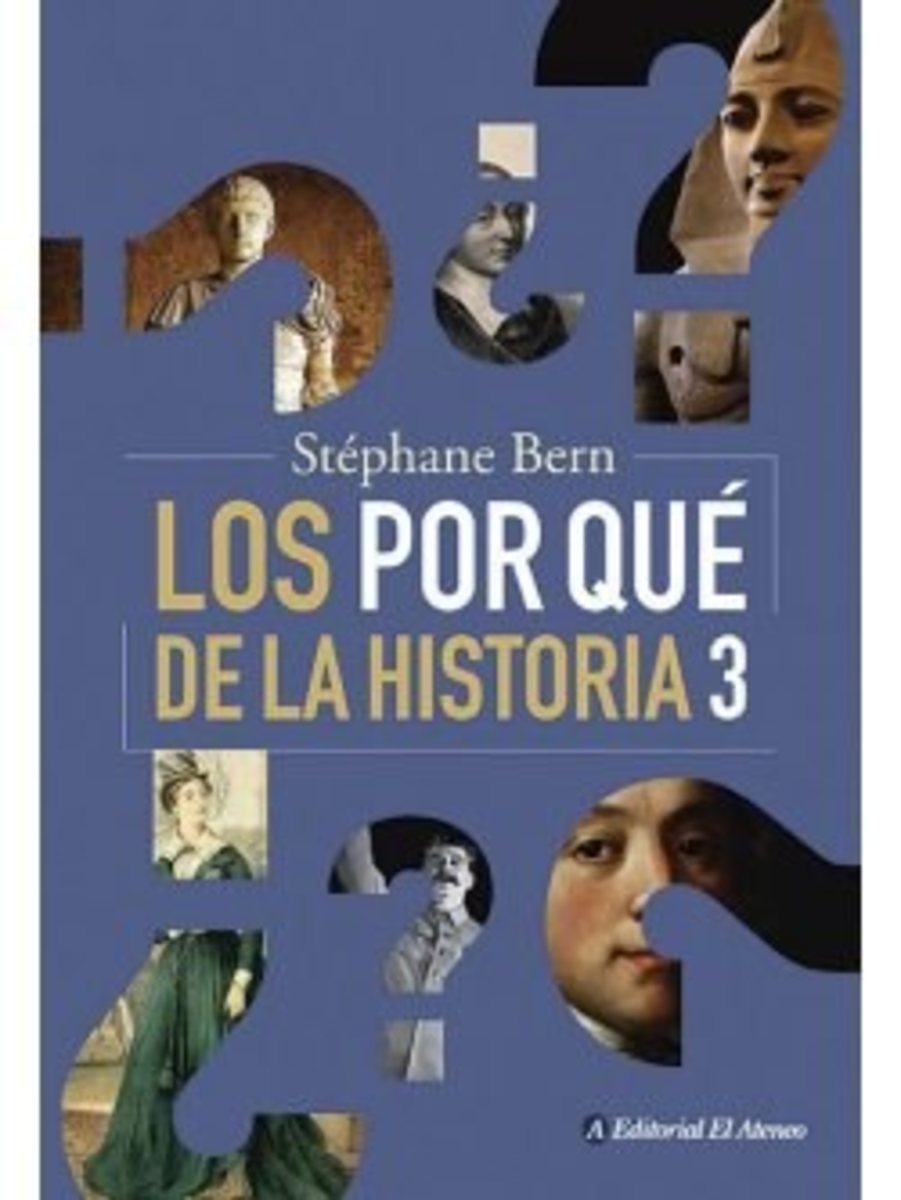 LOS PORQUÉ DE LA HISTORIA 31