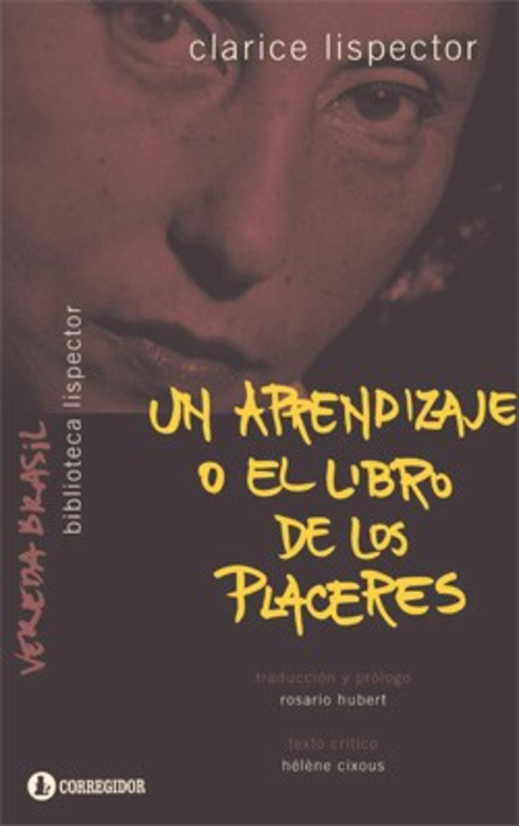 UN APRENDIZAJE O EL LIBRO DE LOS PLACERES1