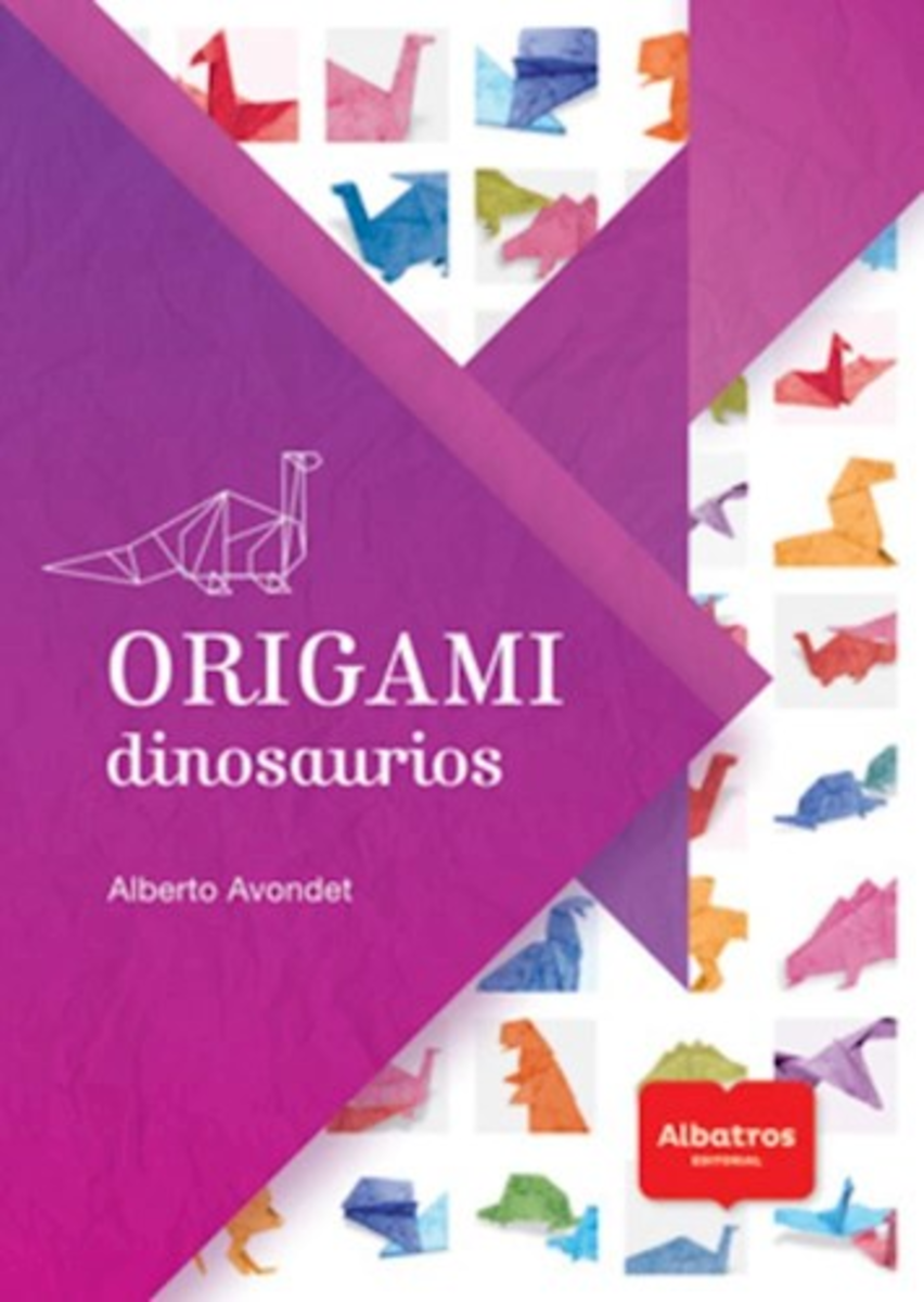 ORIGAMI DINOSAURIOS1
