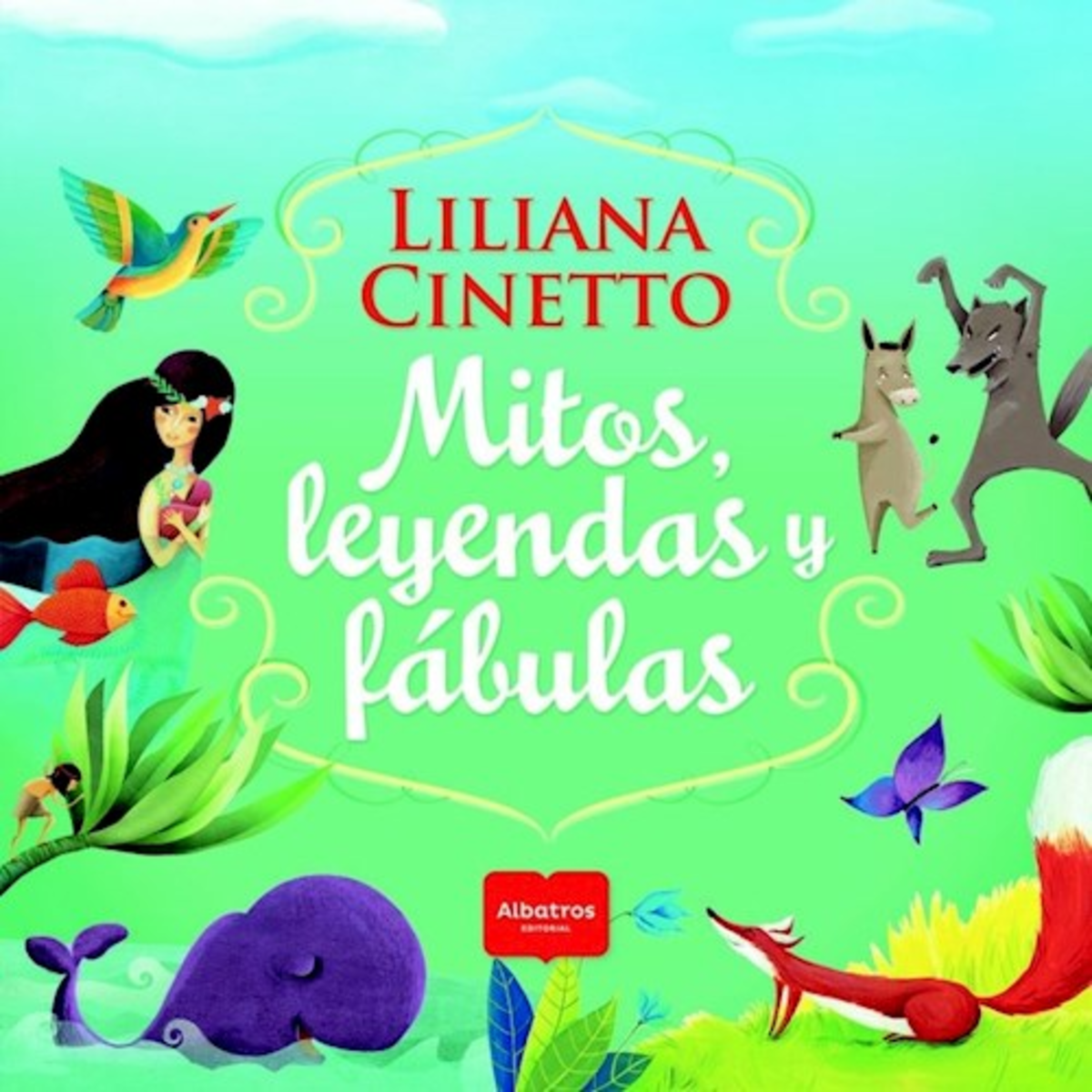 MITOS, LEYENDAS Y FÁBULAS1
