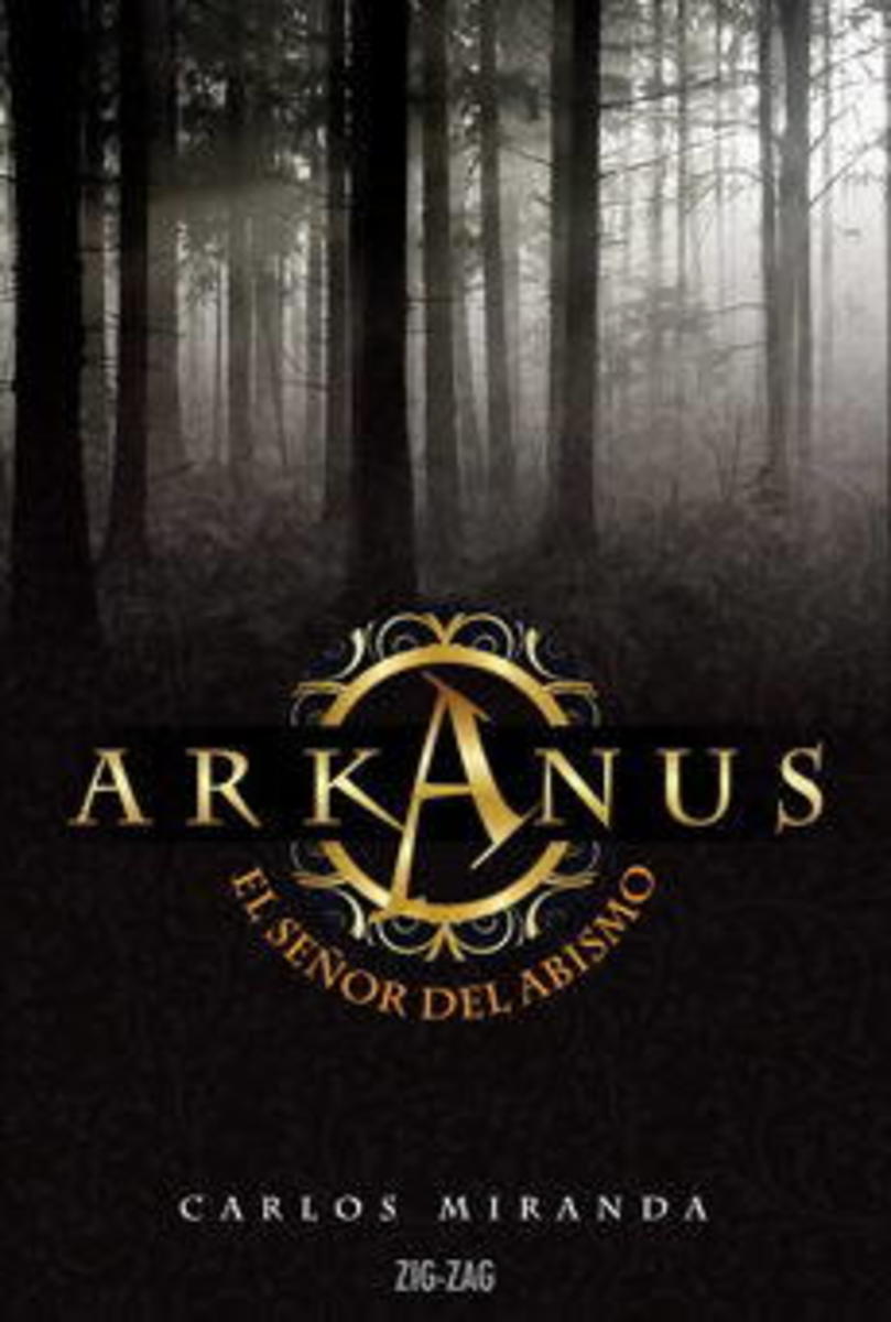 ARKANUS, EL SEÑOR DEL ABISMO1