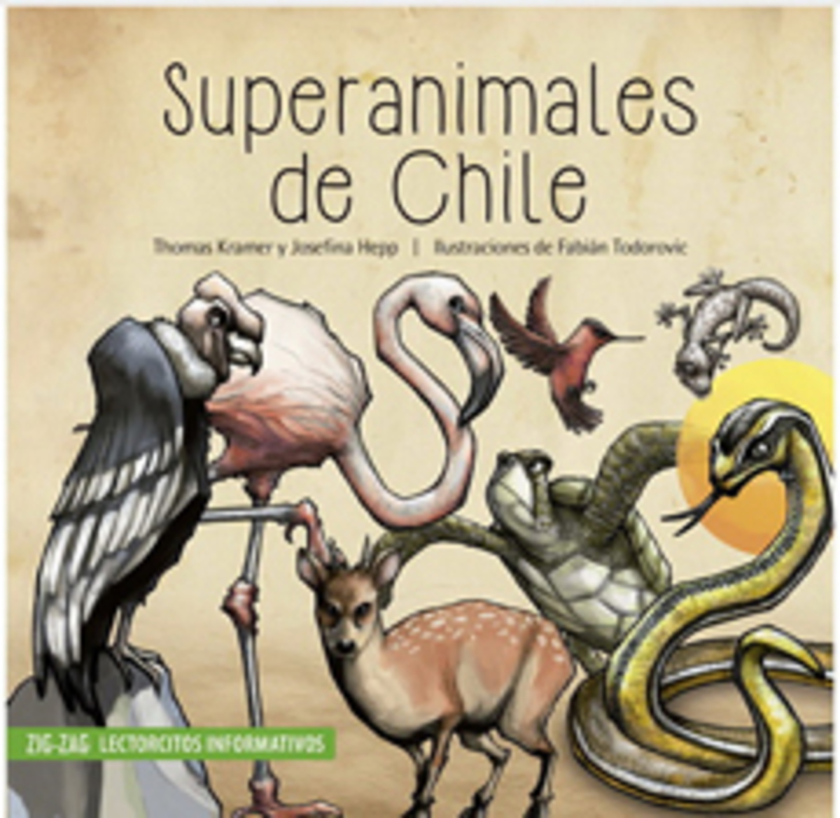SUPERANIMALES DE CHILE1