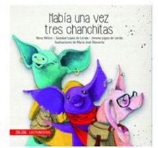 HABÍA UNA VEZ TRES CHANCHITAS1