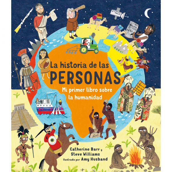 LA HISTORIA DE LAS PERSONAS1
