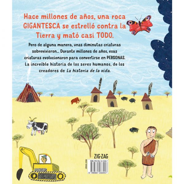 LA HISTORIA DE LAS PERSONAS2