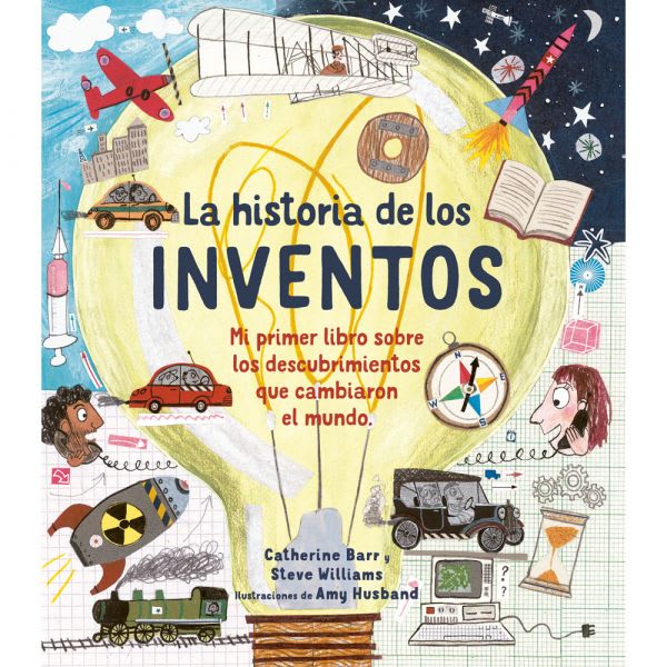LA HISTORIA DE LOS INVENTOS1